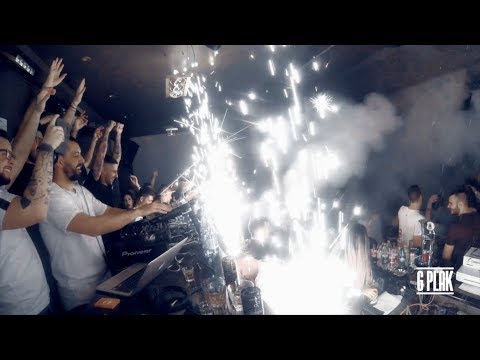 G PLAK at FABRIK CLUB FEB 2019