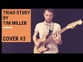 TRIAD STUDY BY TIM MILLER - Gregory Bordat Cover