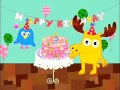 Noggin Moose A Moose Today Is Your Birthday Song