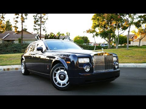 2004 Rolls Royce Phantom - One Take