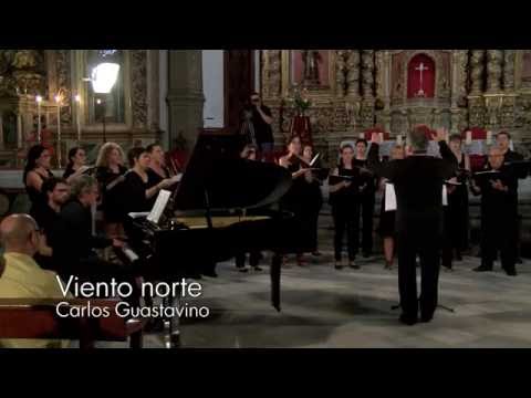 Viento Norte, Indianas nº4, Carlos Guastavino. Puerto de la Cruz, Tenerife