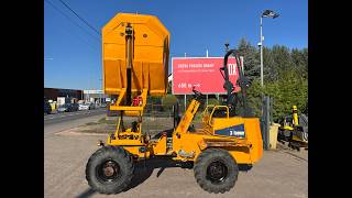 Mini tombereau Thwaites Mach 475 3Tonne High Tip à vendre - Image 4 | Machineryline GN Mini tombereau Thwaites Mach 475 3Tonne High Tip | Image 4 - Machineryline