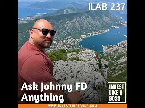 237: Ask Johnny FD Anything