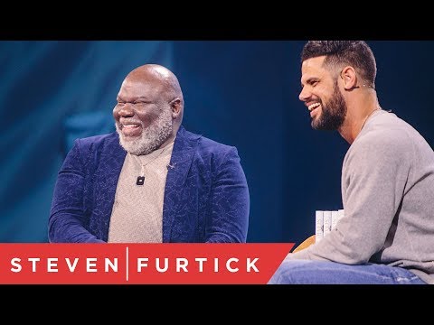 How To Build Your Vision From The Ground Up | Q&A With Bishop T.D. Jakes