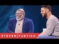 How To Build Your Vision From The Ground Up | Q&A With Bishop T.D. Jakes How To Build Your Vision From The Ground Up | Q&A With Bishop T.D. Jakes
