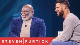 How To Build Your Vision From The Ground Up | Q&amp;A With Bishop T.D. Jakes