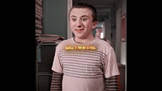 Brick Got Driven Crazy by All the Kids Who Loved Him 😳🤯 | The Middle S08E09 #edit #shorts