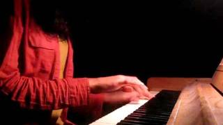 Wraith Pinned to the Mist and Other Games - of Montreal (piano cover)