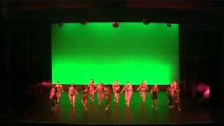 Kat DeLuna - ANIMAL Choreography