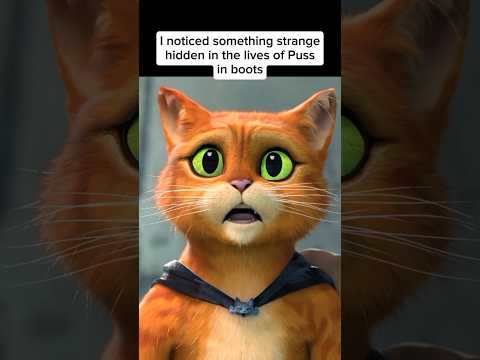 Puss in Boots shouldn't be Alive🤯😱🤯 #pussinbootsthelastwish #pussinboots #dreamworks #death #shorts
