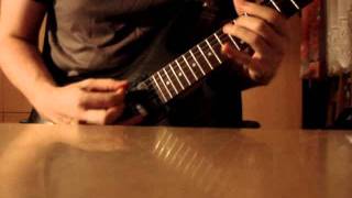 Kalmah - Godeye Solo.wmv