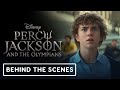 Percy Jackson and the Olympians - Official 'Book to Screen' Featurette (2023) Walker Scobell