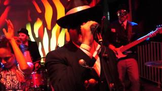 Grupo Fantasma &quot;Burning Down the House&quot;