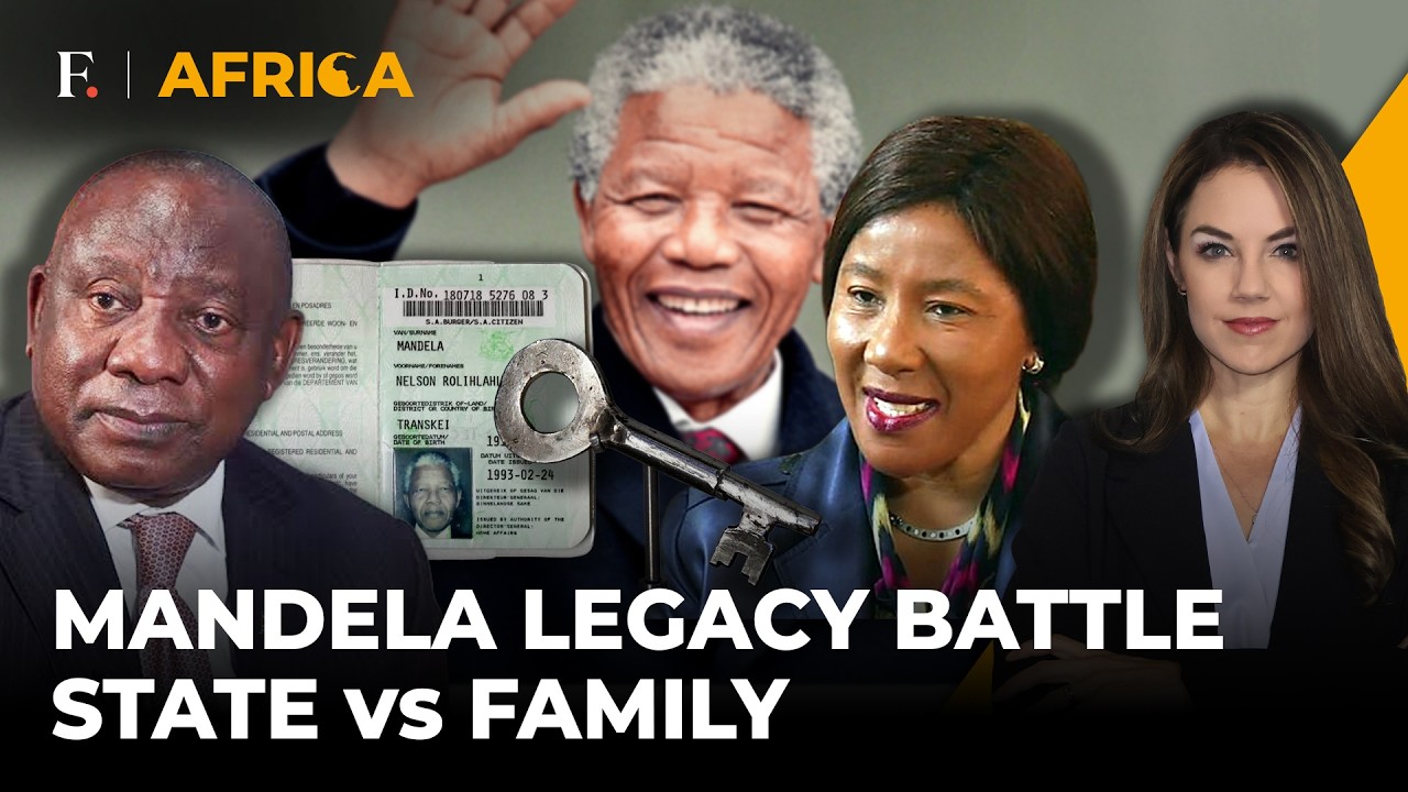 National Heritage or Private Property? South Africa’s Fight for Mandela’s Belongings