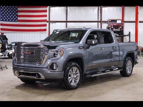 2020 GMC Sierra (CC-1580446) for sale in Kentwood, Michigan