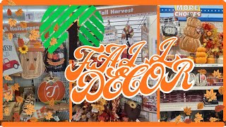 🍂 “FALL FINDS DOLLAR TREE 2025! ☕Cozy drops!