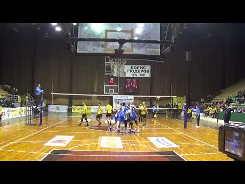 19-01-25 NVLB13 LEVSKI SOFIA - MINIOR PERNIK