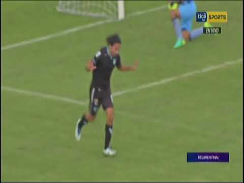 Antigua 1-2 Comunicaciones Jornada 9 - Apertura 2019.