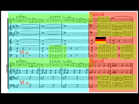 Augmented Sixth Chords: Favorite Examples from Mozart and Haydn