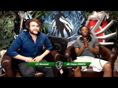 LH Tuesdays #35 - Champion's Interview with Zenyou