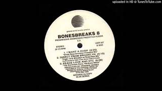 Frankie Bones - Peace, Love & XTC (The Stormrave Story Hardcore Remix)