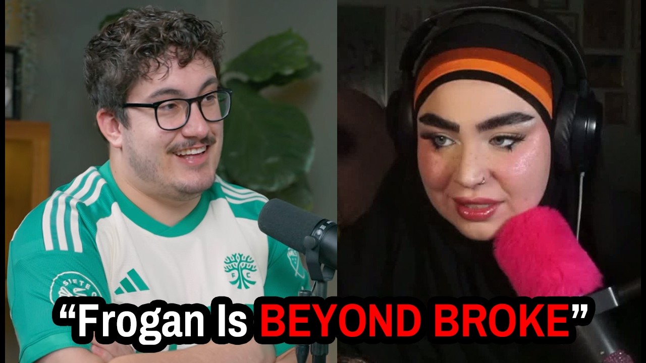 Caleb Hammer Just EXPOSED Frogan For Being BROKE AF..