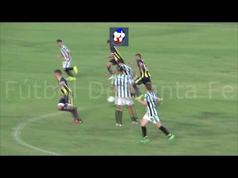 Sanjustino 1 - El Quillá 0 (Federal C 2018, fecha 4)