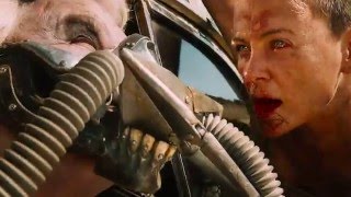 Mad Max Fury Road Tribute (Iron Maiden Back In The Village)