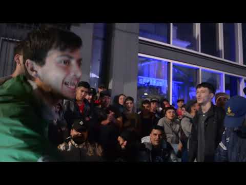 EZZE CHIRULO vs POLY BARBA ROJA vs PABLO RIQUE - 4tos EL PINTAGONO - FECHA ESPECIAL