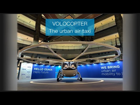 「受け入れてもらうためには、私たちは非常に静かでなければなりません」:ボロコプターの共同創設者、アレクサンダー・ゾセル氏、エアタクシーについて