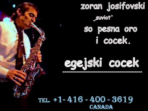 ZORAN JOSIFOVSKI--( suviot )=EGEJSKI LERINSKI  COCEK..AVTOR..J..ZORAN..,,.wmv
