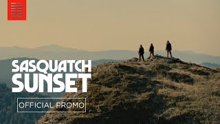 Sasquatch Sunset (2024) Video