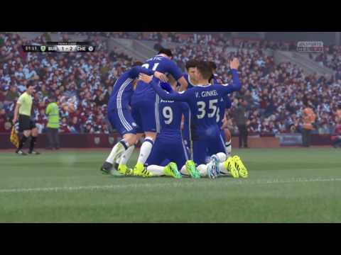 FIFA 17 Burnley Career Mode Ep, 12- A League and FA Cup Double Header.