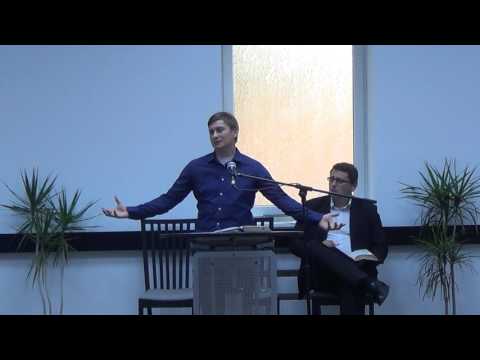 BBUS - Predică Ionuț Pungilă