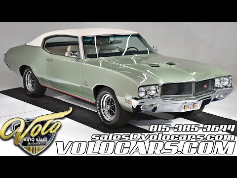 1970 Buick Gran Sport (CC-1457138) for sale in Volo, Illinois