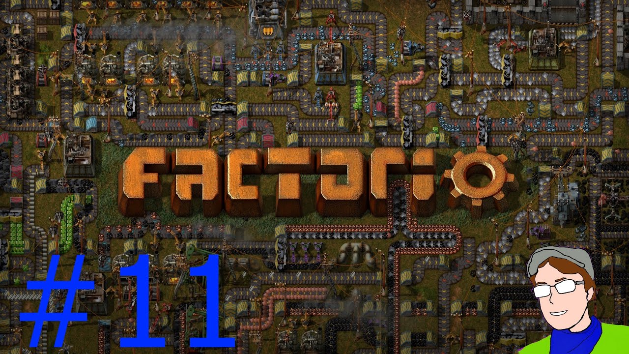 Factorio #11- Automatic Copper Wire.