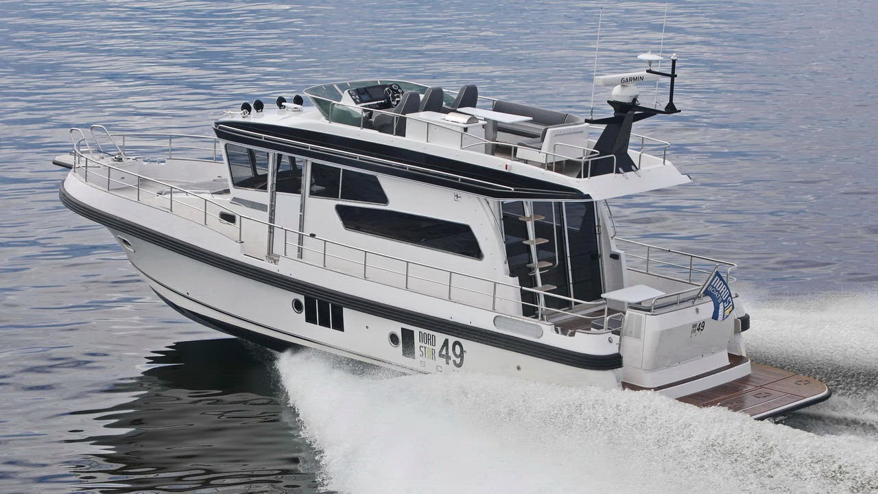Трейлер Nord Star 49 SCY