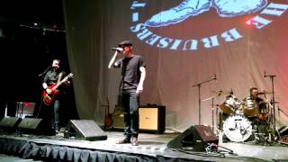 The Bruisers &quot;Bloodshed&quot;