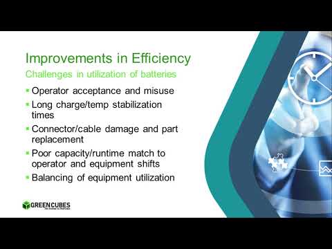 Webinar: Improve Material Handling Efficiency and Cost Structures with Lithium