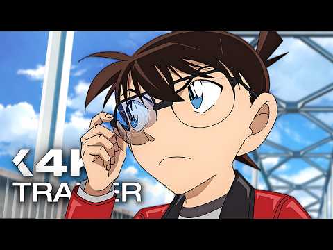 DETECTIVE CONAN: EL ÁNGEL CAÍDO DE LA AUTOPISTA - Tráiler Final | Ya en cines