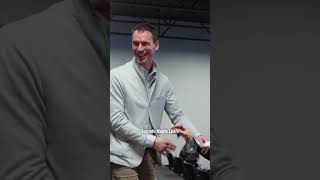 That first pick feeling ????