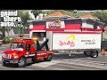 Freightliner M2 Tow Truck [ADD-ON] 5