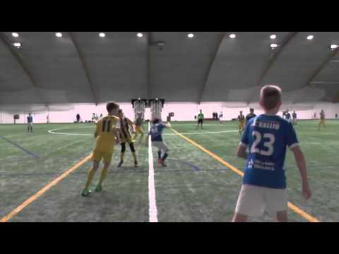 RoPS 03 - OLS 03 PS karsinta 9.1.2016 Rovaniemi (toka jakso)