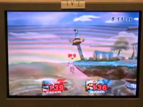 Larry's Birthday Blowout Brawl R1 - DEHF vs Fiction