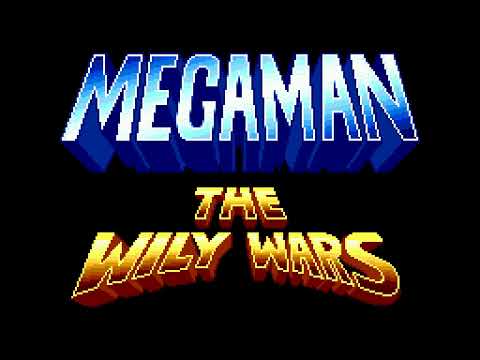 Mega Man - Game Over (50 Hz) - Mega Man: The Wily Wars Music