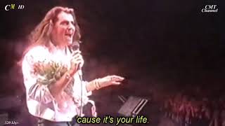 Modern Talking (Thomas Anders) - With A Little Love (Sun City With Lyrics)