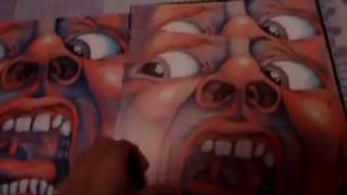 KING CRIMSON &quot;Court&quot; 40th Anniversary Box Set