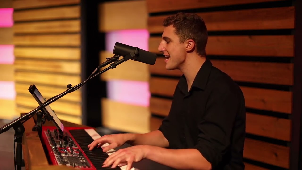 Promotional video thumbnail 1 for Ricky Carr - Pianist