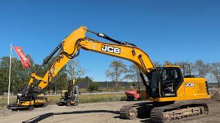 JCB 220 X LC mini excavator | Image 4 - Machineryline