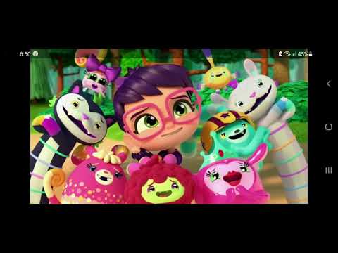 Abby Hatcher|| Welcome Grumbles (Fuzzly Camping Trip)